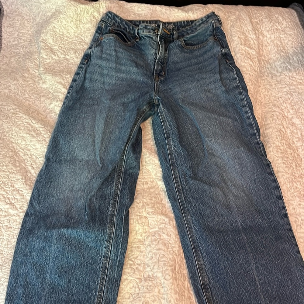 Gap size 10 jeans